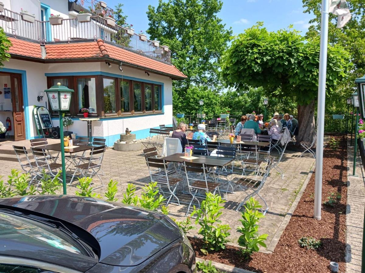 Gasthaus Wilhelmshoehe Wasserburg Exteriér fotografie